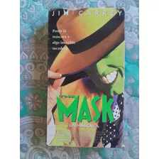 Vhs The Mask La Mascara