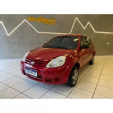 Ford Ka 1.0 8v Flex 2009/2009