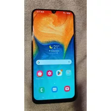 Celular Samsung A30 32 Gb 3 Gb De Ram