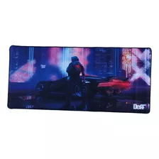 Mouse Pad Gamer Rocars Xl 90x40: Superficie Amplia Mousepad