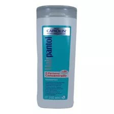 Shampoo Hair Pantol Tratamento 250 Ml Capicilin