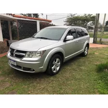 Dodge Journey 2010 3.5 Sxt 7 Pasj Premium R-19 At