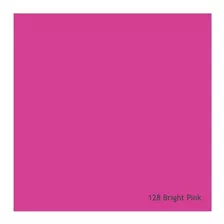 Gelatina E-colour 128 Bright Pink Rosco 150128