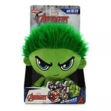 Avengers De Peluche Hulk Con Luz Marvel Original 