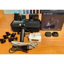 Gopro Hero9 Black 5k Uhd Action Camera