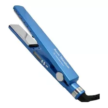 Chapinha De Cabelo Profissional Nano Titanium Azul 110v/220v