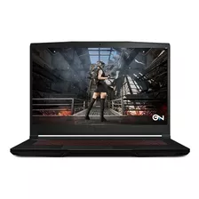 Notebook Msi Gf66 11uc I5 11 16gb 512gb Ssd Rtx 3050 W11