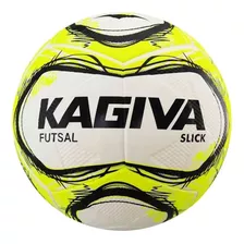 Bola De Futsal Kagiva Slick Oficial