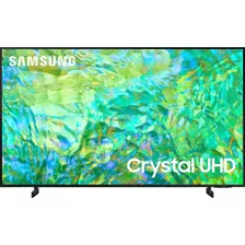 Televisor Cristal Led 4k Uhd Samsung De 43 ' Clase Cu8000