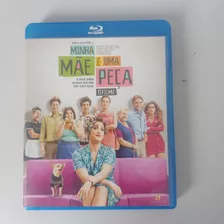 Dvd Minha Mãe É Uma Peça