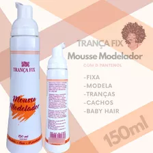 Mousse Disciplinante 150ml Fixação Até 24 Horas Reiny Hair