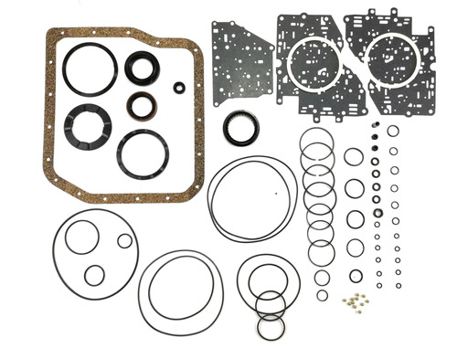 Kit Reparacion Caja Automatica Toyota Matrix L4 2.4l 2009 Foto 2