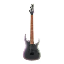 Guitarra Ibanez Rga 42ex Black Aurora Burst Mate Regulada