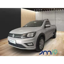 Volkswagen Saveiro Trendline 1.6 T.flex 8v 2020/2021