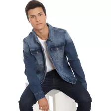 Ellus Chaqueta Jeans Hombre Clasica Ellus