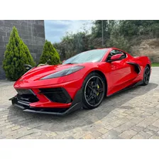 Chevrolet Corvette 2020 6.2 V8 Stingray Z51 At