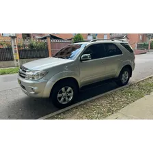 Toyota Fortuner 2011 Urbana Automatica,ganga