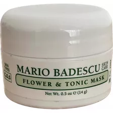 Mario Badescu Flower And Tonic Mask Mascara Pote 14gr