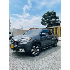 Honda Ridgeline 2017 3.5 Rtl-t