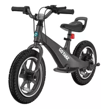 Gotrax Bicicleta De Equilibrio Electrica Para Ninos, 250 W,