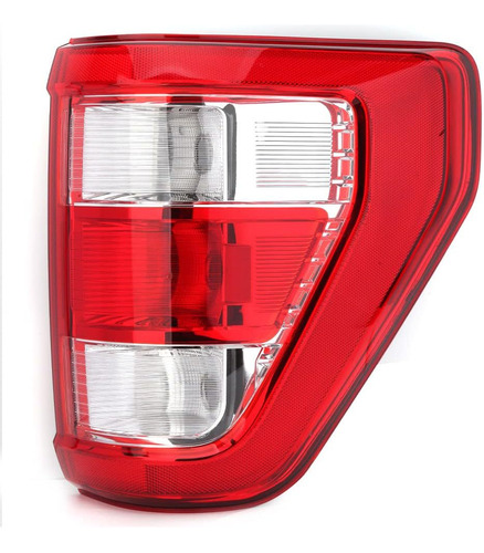 Para Ford F-150 Xl 21-23 Luz Trasera Ml3z-13404-e Foto 2