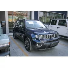 Jeep Renegade 2024 Entrega Inmediata 