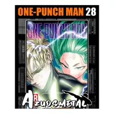 Livro One-punch Man Vol. 28
