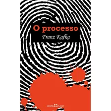 O Processo, De Kafka, Franz. Série Coleção A Obra-prima De Cada Autor (41), Vol. 41. Editora Martin Claret Ltda, Capa Mole Em Português, 2011