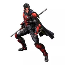 Robin Play Arts Kai (batman: Arkham Origins) Square Enix