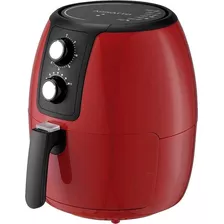 Fritadeira Eletrica Suprema Fesv-01 3.6l 1400w 110v Vermelha