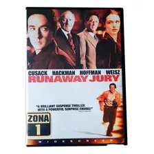 Dvd Tribunal En Fuga_runaway Jury