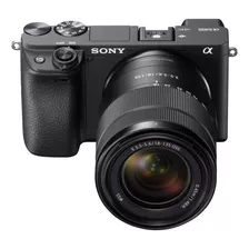 Sony Alpha A6400 Mirrorless Camera