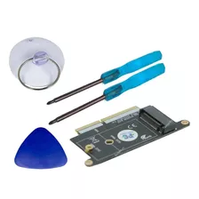 Kits De Actualización De Tarjeta Ssd Sintech M.2 Nvme Con T5