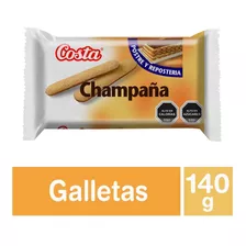 Galletas Costa Champaña 140 G