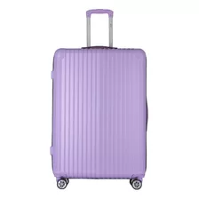 Maleta De Viaje 30 PuLG Bin Ht-8008 Violeta