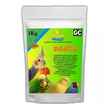 3pack Pasta Profesional Canary Para Aves Pericos , Agapornis