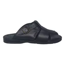 Chinelo Sandalia Italianinho Em Couro 120340302