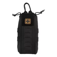 Bolsa De Cintura Médica Tática Militar Kit De Sobrevivência