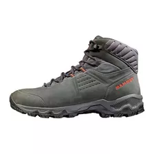 Bototo Hombre Mammut Mercury Iv Mid Lth Rojo