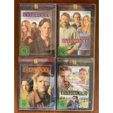 Dvd Everwood A Série Completa - Lacrado - Legendado