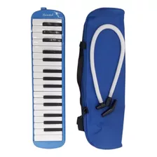 Heimond Flt37a Pianica 37 Notas Melodica Con Funda