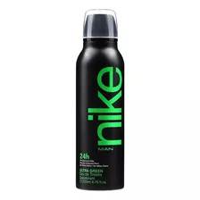 Desodorante Nike Man Ultra Green 200ml Hombre