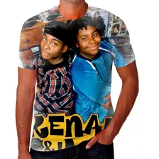 Camiseta Camisa Kenan Kel Dois Caras Doidos Envio Rápido 07