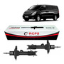 Par Amortiguador Trasero Para Hyundai Accent Rb 2012-2020 Hyundai Scoupe
