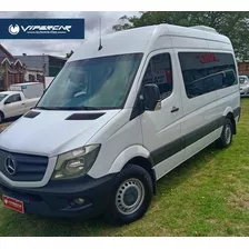 Mercedes-benz Sprinter 415 - 15+1 2.1 2018 Impecable!