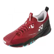 Zapatilla Yonex Fusionrev 4 All Court Rojo/negro