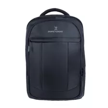 Mochila Perfect Choice 17 PLG Para Laptop Azul Pc-083757 /vc