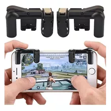 Gatillos Celular Botones L1 R1 Juegos Pubg Freefire Fornite