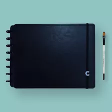 Caderno Inteligente A4 Art Sketchbook Ci Basic Black