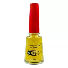 Esmalte Big Base Fortalecedora 15,5 Com 3 Unidades